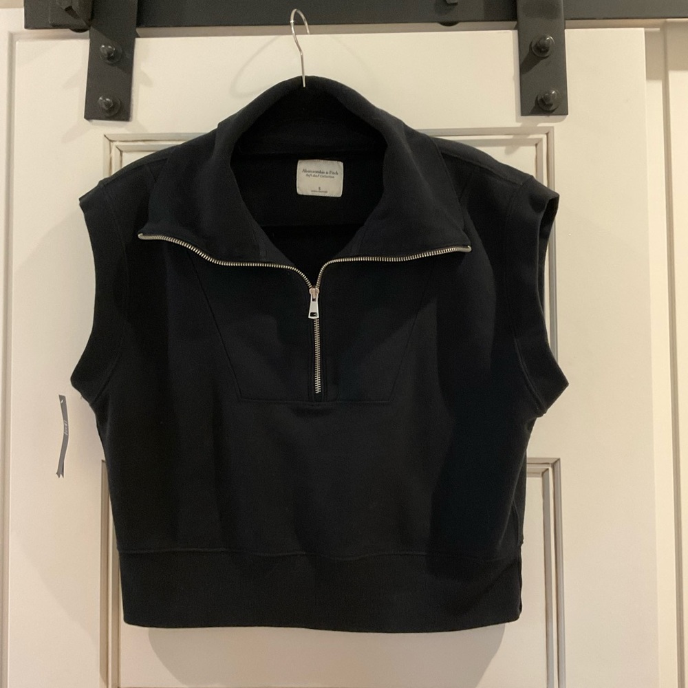 Abercrombie and Fitch Sleeveless Top